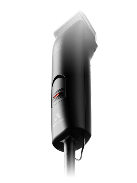 Andis UltraEdge 2-Speed Detachable Blade Clipper for Pets & Livestock, Quiet Rotary Motor, Easy Maintenance