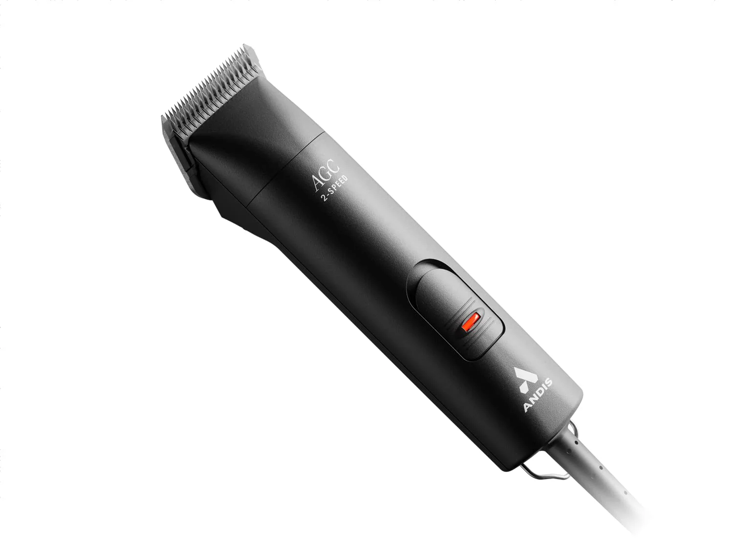 Andis UltraEdge 2-Speed Detachable Blade Clipper for Pets & Livestock, Quiet Rotary Motor, Easy Maintenance