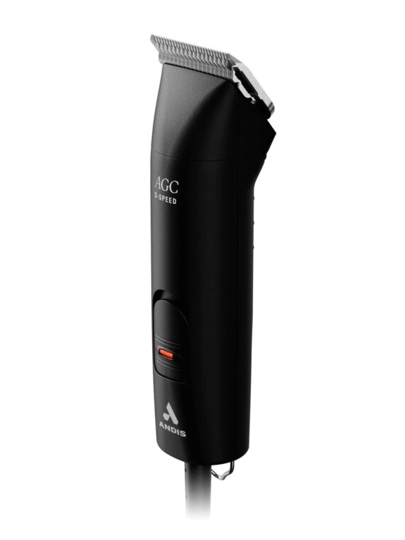 Andis UltraEdge 2-Speed Detachable Blade Clipper for Pets & Livestock, Quiet Rotary Motor, Easy Maintenance