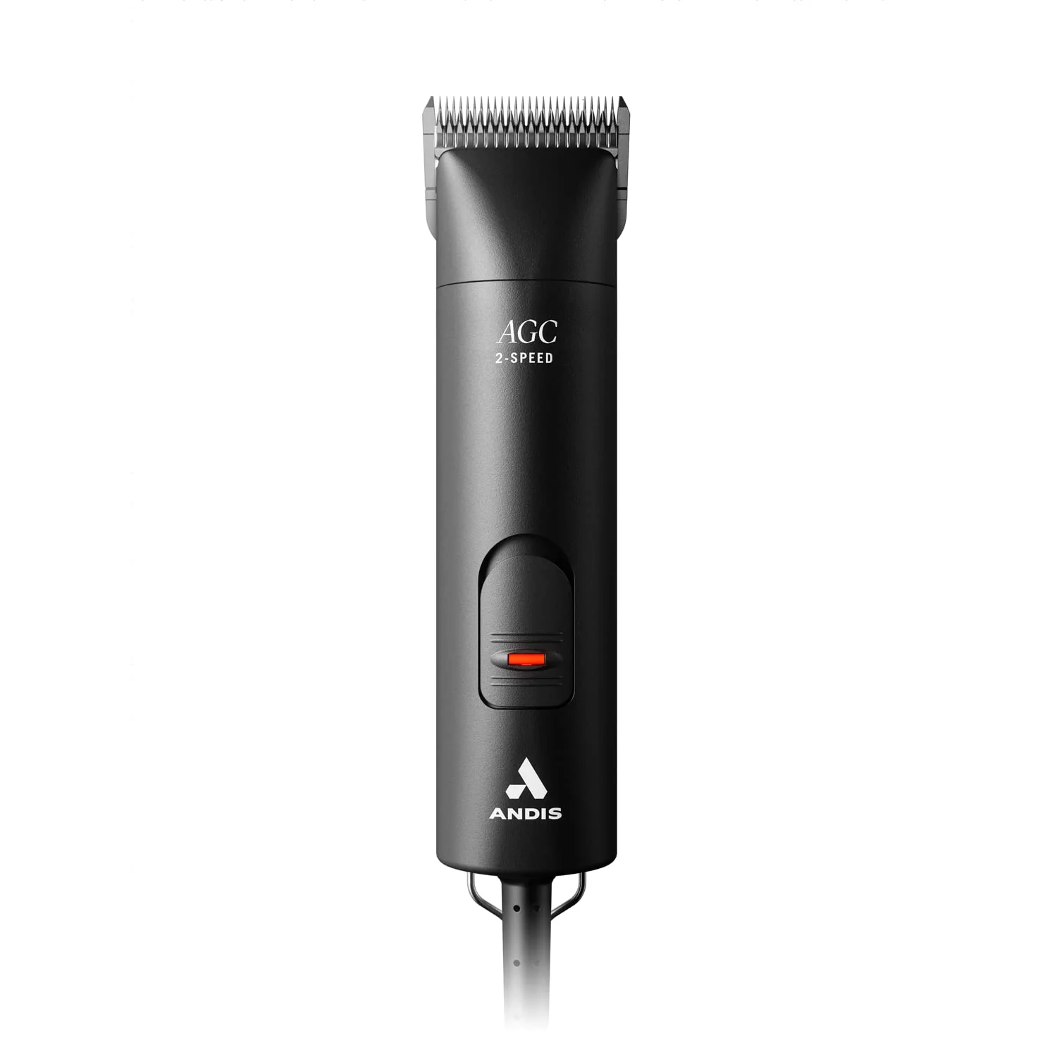 Andis UltraEdge 2-Speed Detachable Blade Clipper for Pets & Livestock, Quiet Rotary Motor, Easy Maintenance