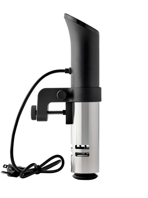Anova Culinary Sous Vide Precision Cooker, 1000 Watts, App-Controlled, Water-Resistant, Perfect for All Meats & Vegetables