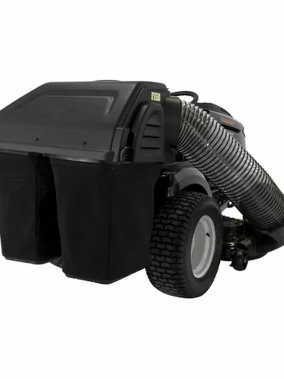 Arnold Double Bagger Collection System for 42-46 Inch MTD Riding Lawn Mowers, 6.5 Bushel Capacity, Easy Loading and Dumping