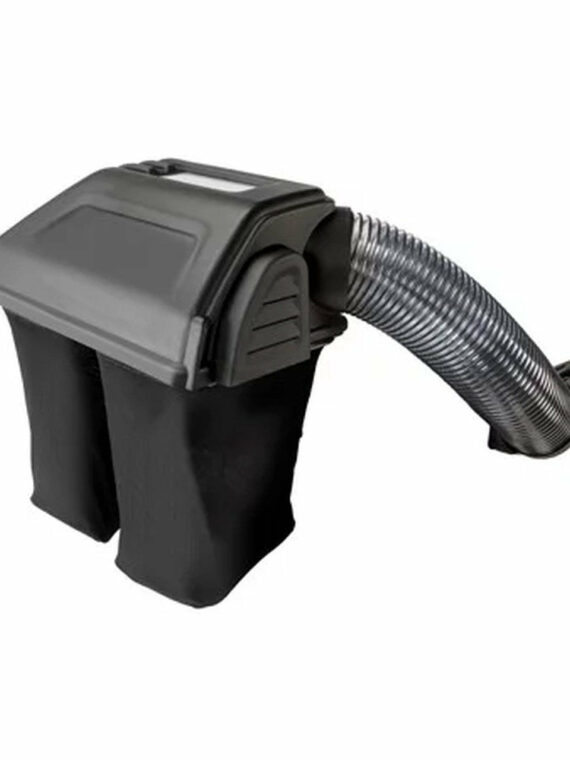Arnold Double Bagger Collection System for 42-46 Inch MTD Riding Lawn Mowers, 6.5 Bushel Capacity, Easy Loading and Dumping