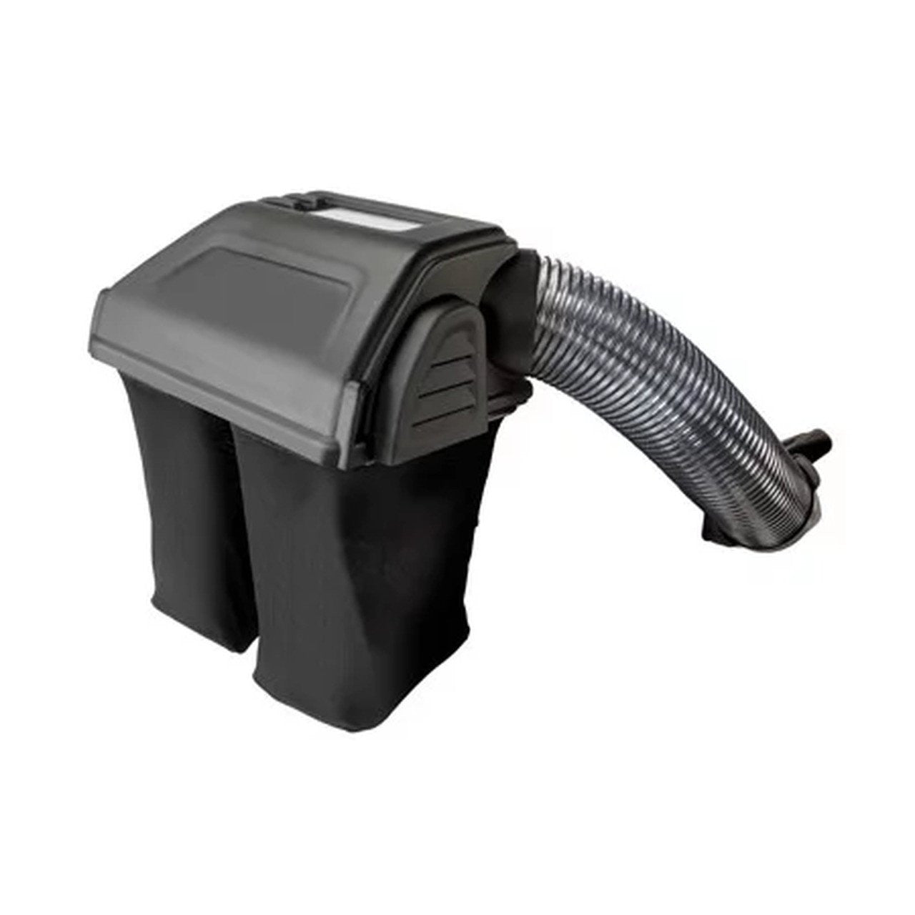 Arnold Double Bagger Collection System for 42-46 Inch MTD Riding Lawn Mowers, 6.5 Bushel Capacity, Easy Loading and Dumping