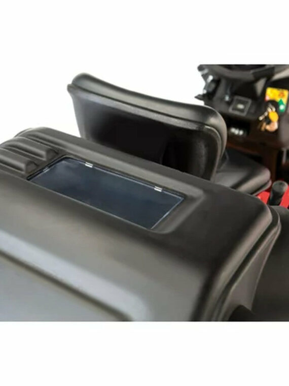 Arnold Double Bagger Collection System for 42-46 Inch MTD Riding Lawn Mowers, 6.5 Bushel Capacity, Easy Loading and Dumping