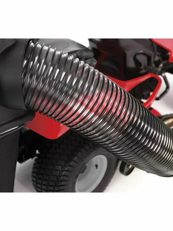 Arnold Double Bagger Collection System for 42-46 Inch MTD Riding Lawn Mowers, 6.5 Bushel Capacity, Easy Loading and Dumping