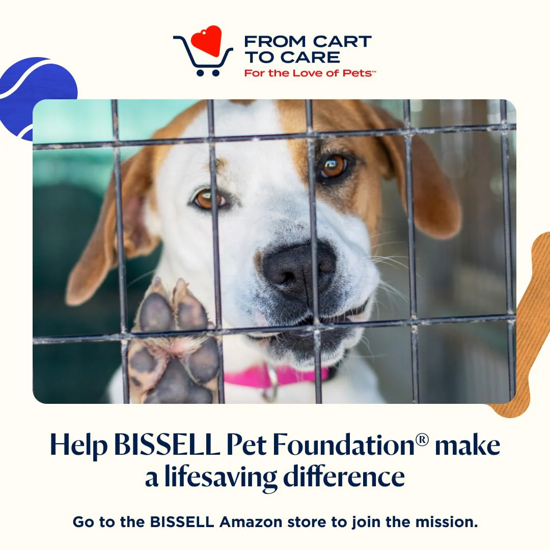 BISSELL CleanView Swivel Upright Bagless Vacuum, Pet Hair Removal, Multi-Surface, Edge-to-Edge Cleaning