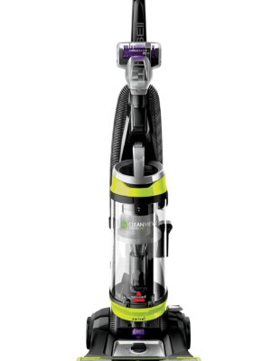 BISSELL CleanView Swivel Upright Bagless Vacuum, Pet Hair Removal, Multi-Surface, Edge-to-Edge Cleaning