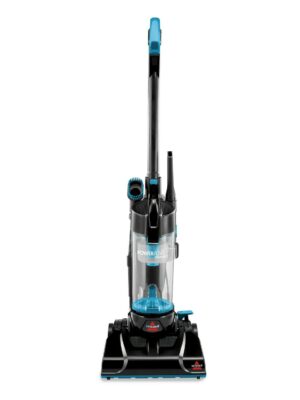 BISSELL Power Force Compact Bagless Vacuum 2112, Lightweight Multi-Surface Cleaner with High Reach Wand and Washable Filter