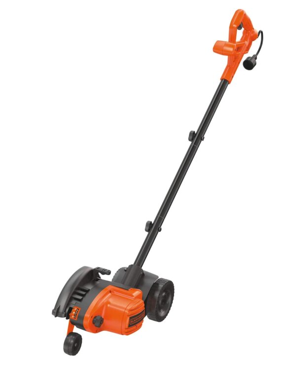 BLACK+DECKER 12 Amp 2-in-1 Edger & Trencher, Adjustable Blade, Heavy Duty, Versatile Use