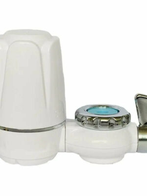 Brand Premium Kitchen Tap Water Faucet Filter - Bacteria Eliminating, Easy Install, Long-Lasting, Stylish Design for Sinks