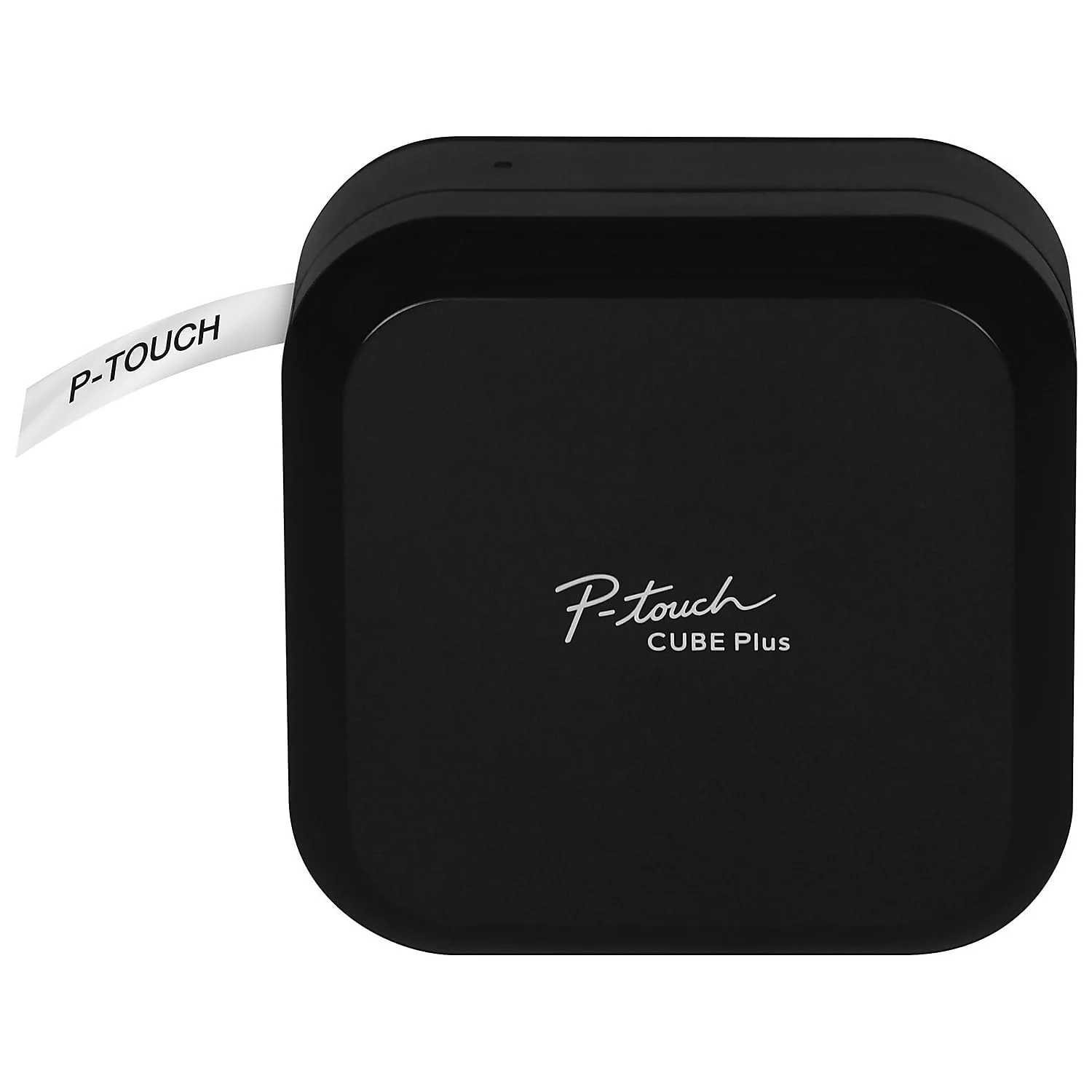 Brother P-Touch Cube Plus Bluetooth Label Maker, Portable & Versatile, Includes Starter Kit, Compatible with TZe Tapes