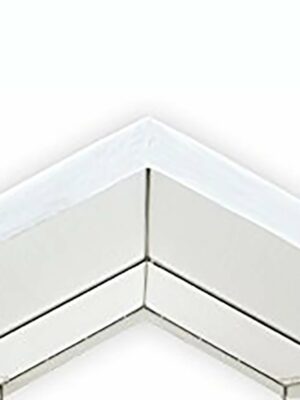 Caravan Canopy Domain Basic 10×20 ft White Carport Shelter, Steel Frame, Water Resistant, Multi-Use