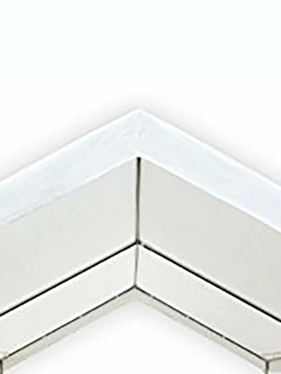 Caravan Canopy Domain Basic 10x20 ft White Carport Shelter, Steel Frame, Water Resistant, Multi-Use