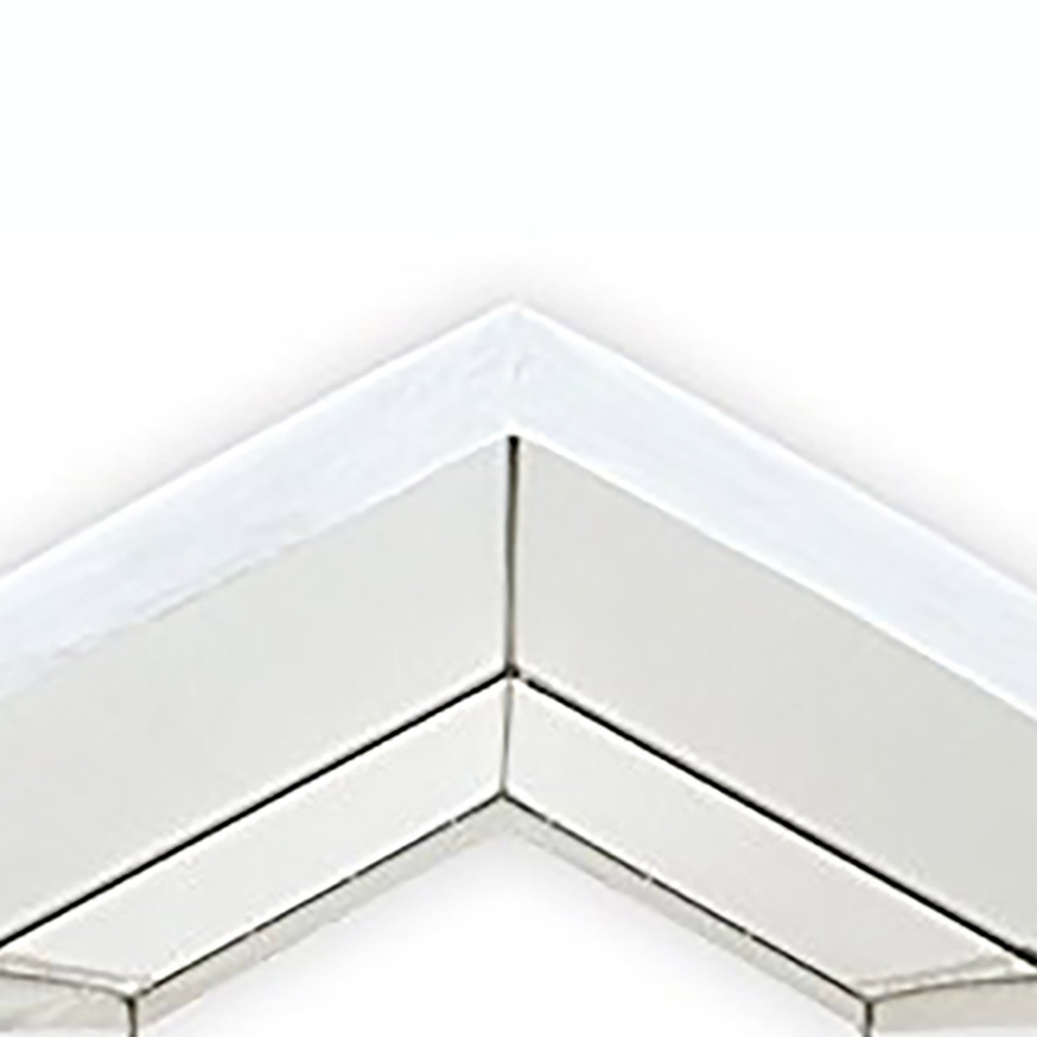 Caravan Canopy Domain Basic 10x20 ft White Carport Shelter, Steel Frame, Water Resistant, Multi-Use