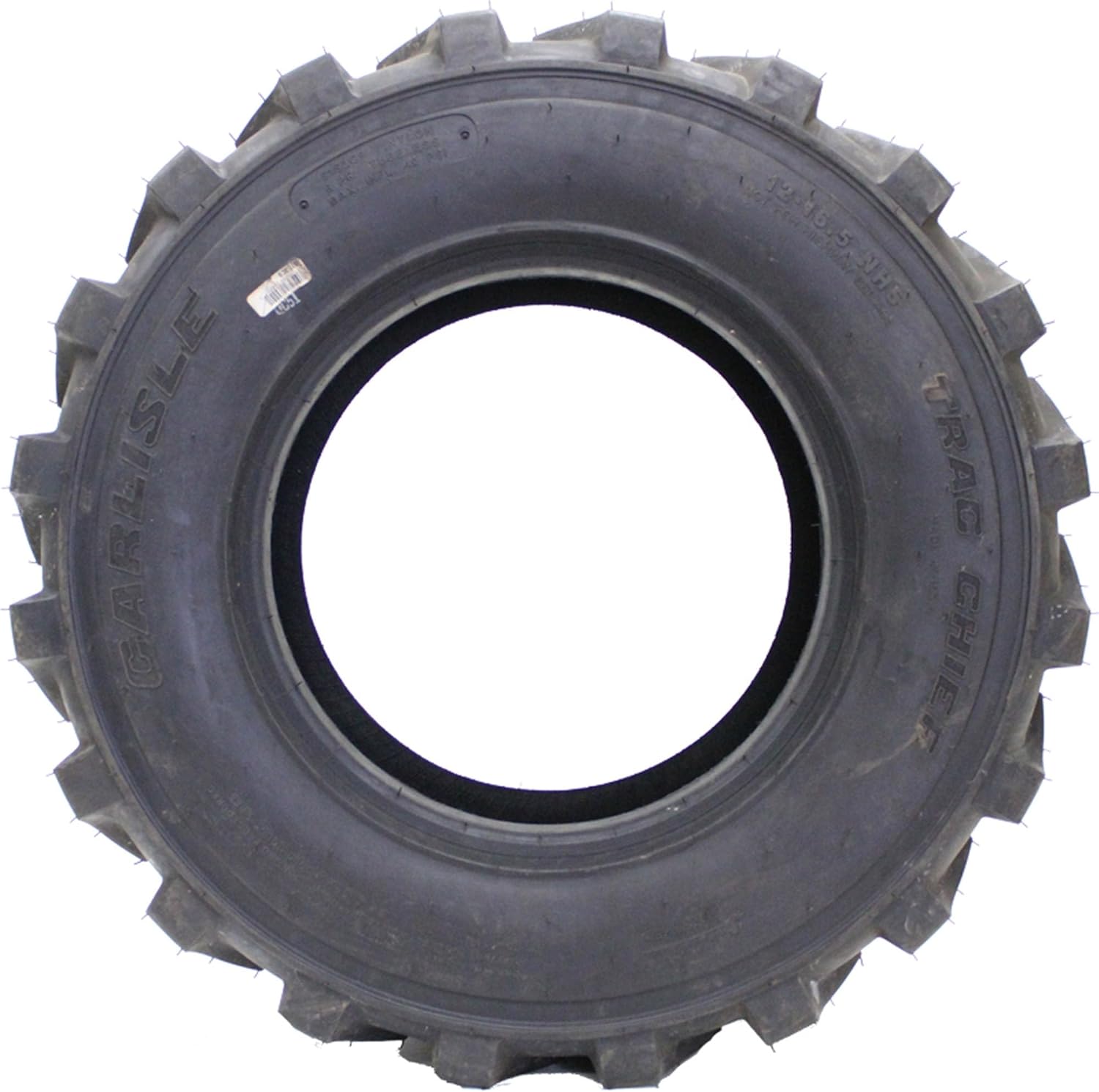 Carlisle Trac Chief 12.00-16.5 E Industrial Tire for Farm & Material Handling Equipment
