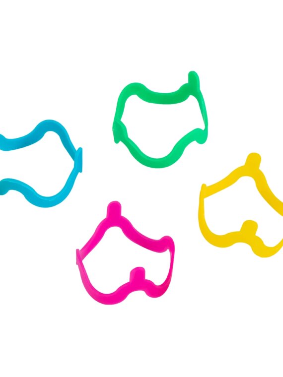 Cat Crazies Interactive Cat Toys Multi-Pack - Durable, Lightweight, Vibrant Design for Engaging Play