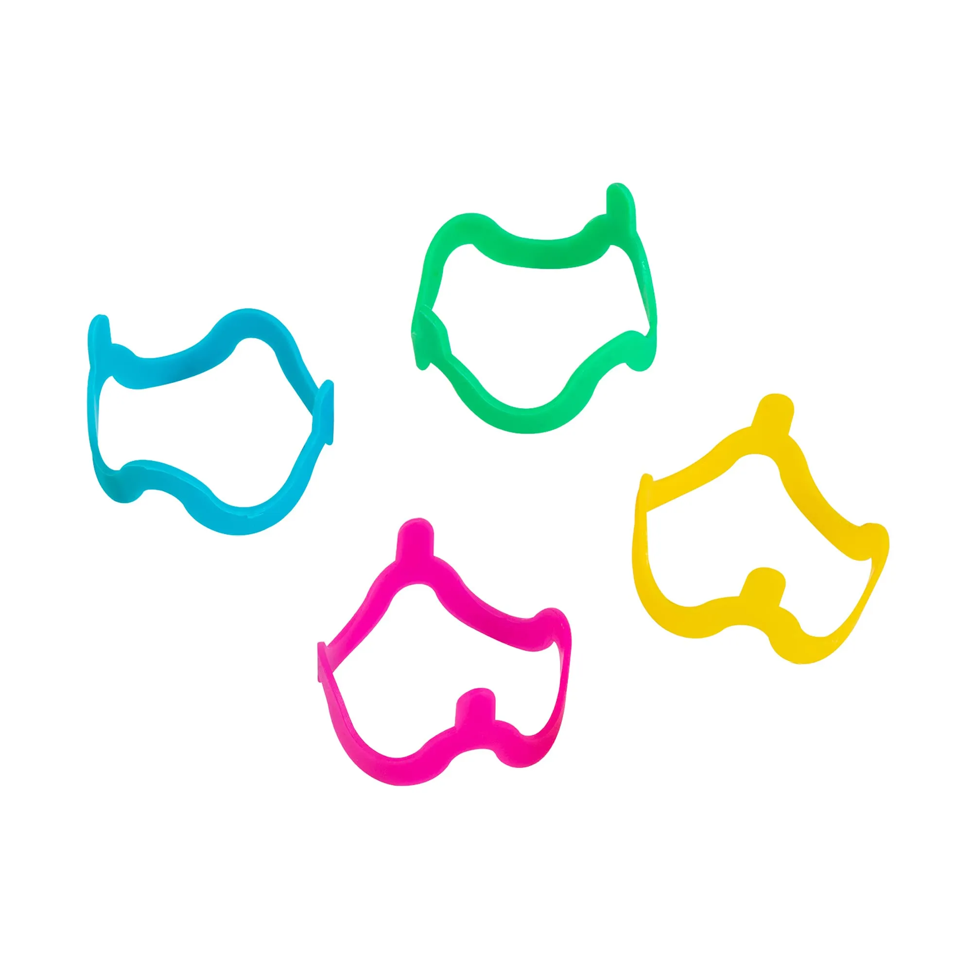 Cat Crazies Interactive Cat Toys Multi-Pack - Durable, Lightweight, Vibrant Design for Engaging Play