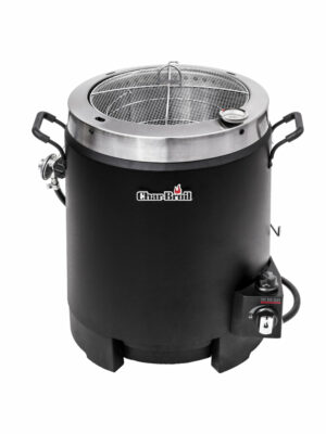 Char-Broil Big Easy Oil-Less Turkey Fryer, Infrared, 16lb Capacity, Propane Powered