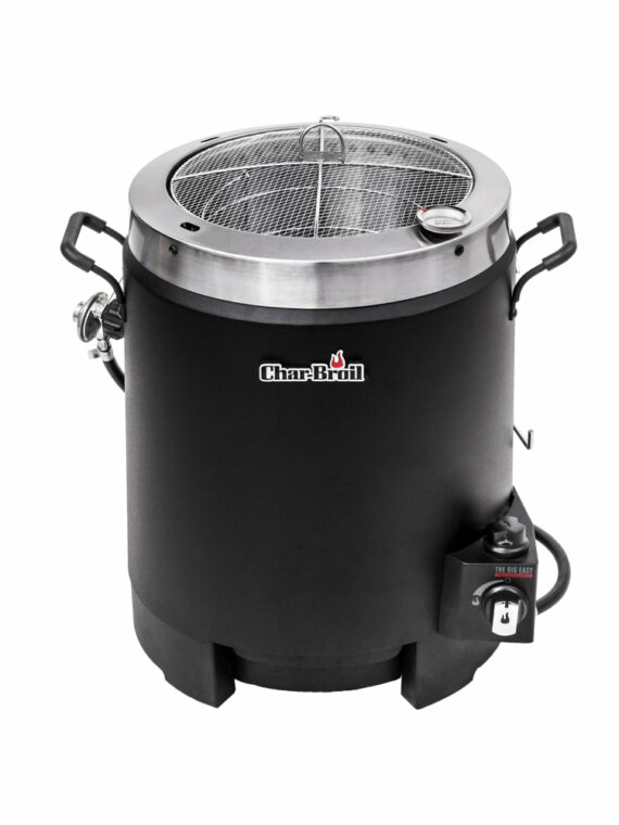 Char-Broil Big Easy Oil-Less Turkey Fryer, Infrared, 16lb Capacity, Propane Powered