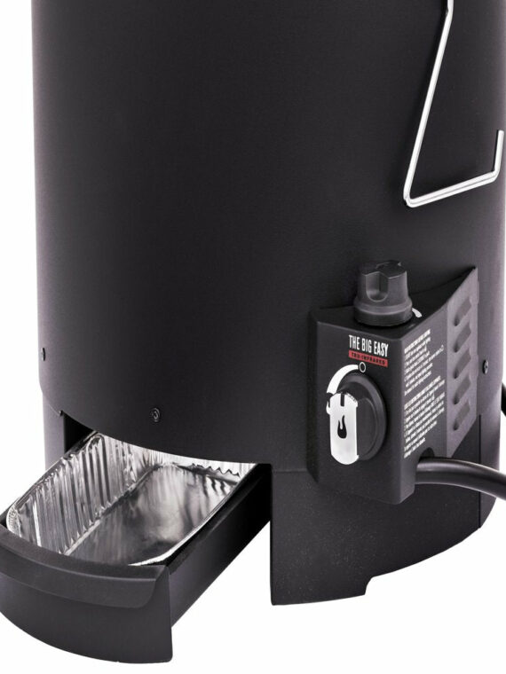 Char-Broil Big Easy Oil-Less Turkey Fryer, Infrared, 16lb Capacity, Propane Powered