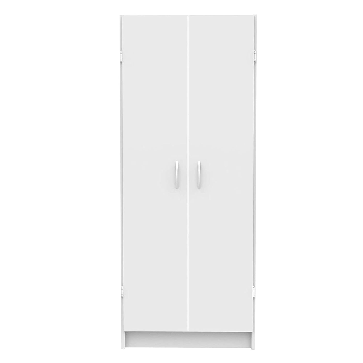 ClosetMaid Pantry Cabinet with Adjustable Shelves, Slim Design for Kitchen, Laundry or Utility Room