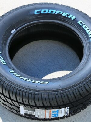 Cooper Cobra Radial G/T All-Season Tire 225/70R15 100T RWL