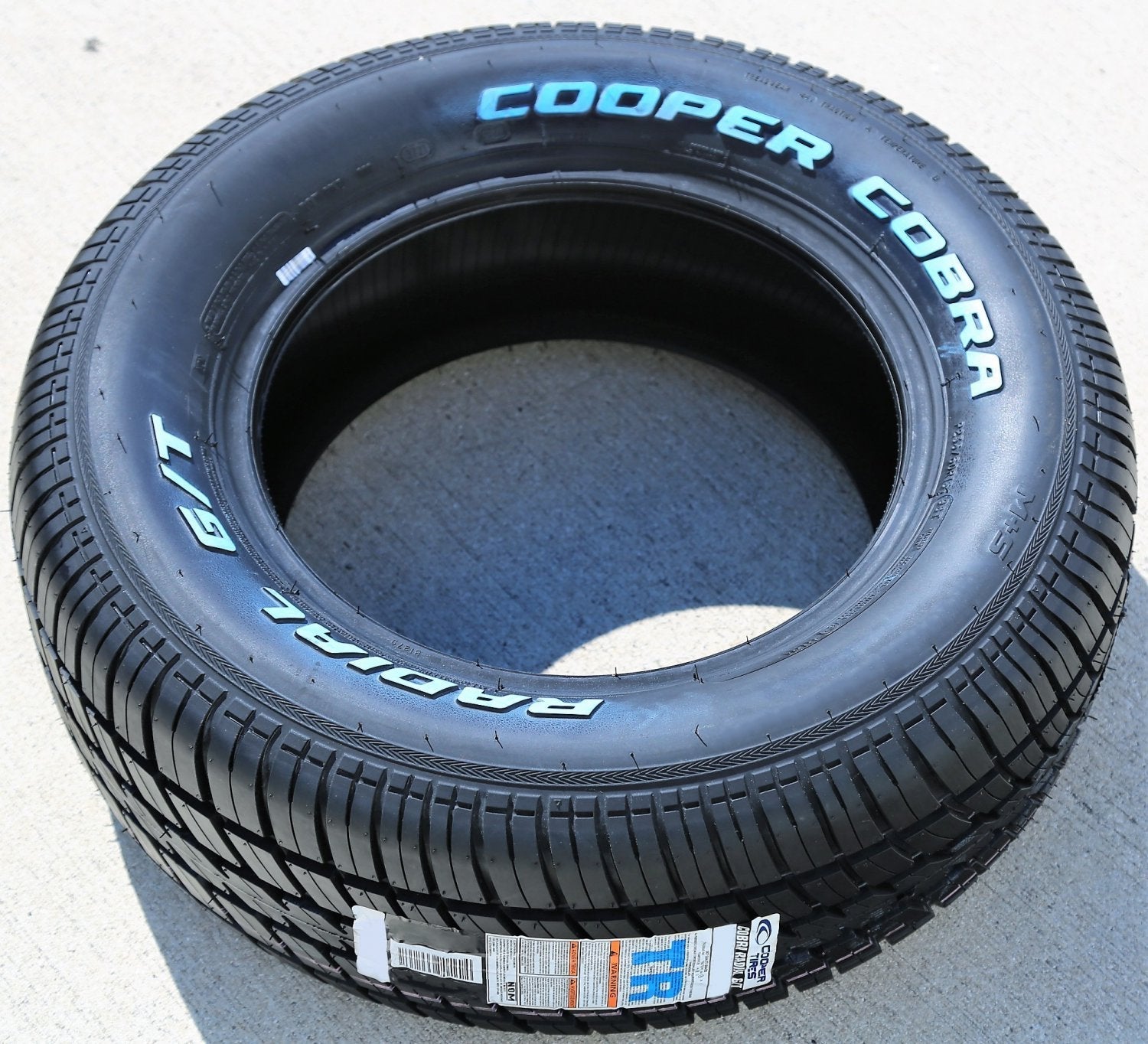 Cooper Cobra Radial G/T All-Season Tire 225/70R15 100T RWL