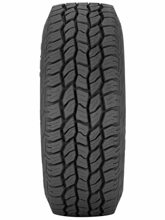 Cooper Discoverer A/T All-Season Tire LT265/75R16 123R for Trucks - Highway & Off-Road Performance