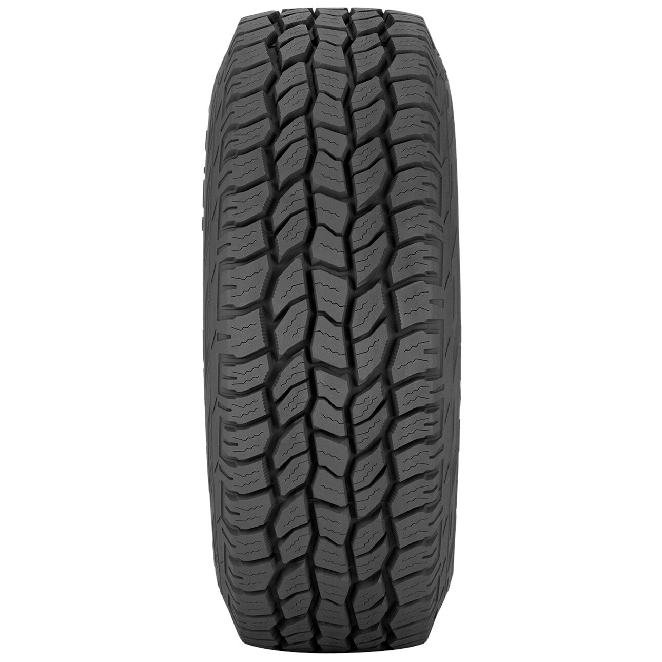 Cooper Discoverer A/T All-Season Tire LT265/75R16 123R for Trucks - Highway & Off-Road Performance
