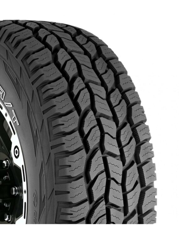 Cooper Discoverer A/T All-Season Tire LT265/75R16 123R for Trucks, Highway & Off-Road