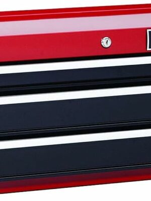 Craftsman 26" 3-Drawer Steel Tool Chest with Soft-Close Drawers, Heavy-Duty Storage Cabinet