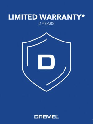 Dremel 4000 Rotary Tool Kit with Variable Speed, 2 Attachments & 30 Accessories for DIY & Crafting