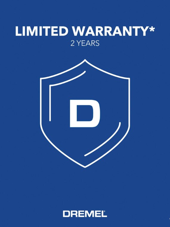 Dremel 4000 Rotary Tool Kit with Variable Speed, 2 Attachments & 30 Accessories for DIY & Crafting