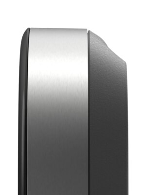 ecobee Smart Thermostat Premium with Smart Sensor, Air Quality Monitor, ENERGY STAR, Voice Control