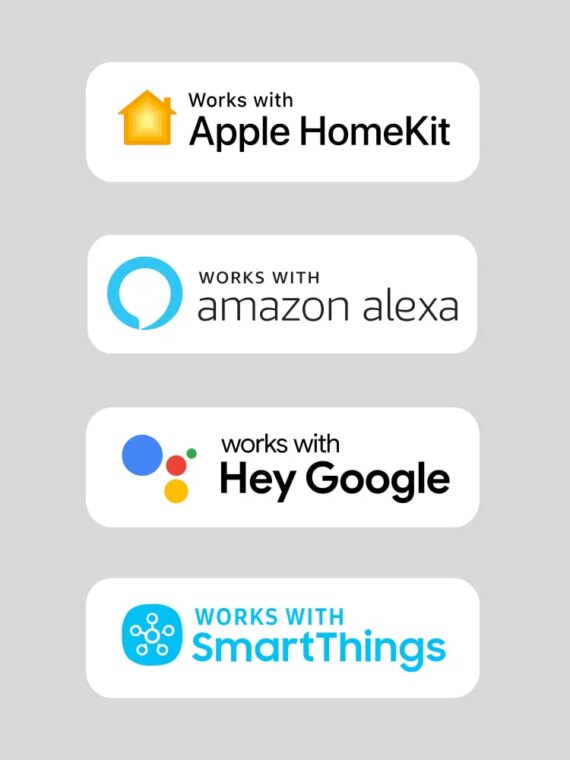 ecobee3 Lite Smart Thermostat - WiFi, Siri/Alexa/Google Compatible, Energy Saving, Remote Control