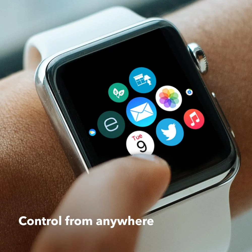 ecobee3 Lite Smart Thermostat - WiFi, Siri/Alexa/Google Compatible, Energy Saving, Remote Control