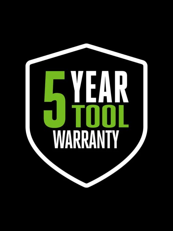 EGO 10-Inch Carbon Fiber Pole Saw Attachment for Multi-Head System, Lightweight & Durable, Automatic Lubrication, Weather-Resistant