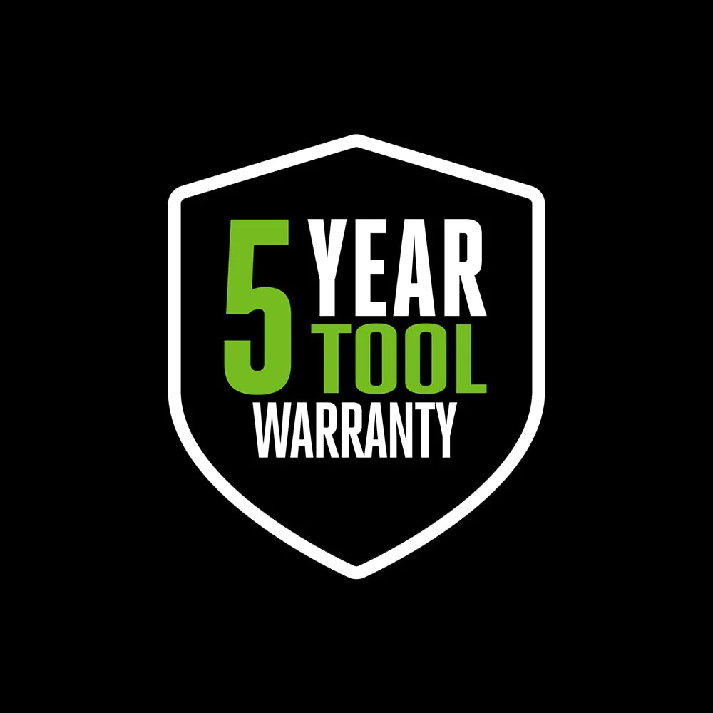 EGO 10-Inch Carbon Fiber Pole Saw Attachment for Multi-Head System, Lightweight & Durable, Automatic Lubrication, Weather-Resistant