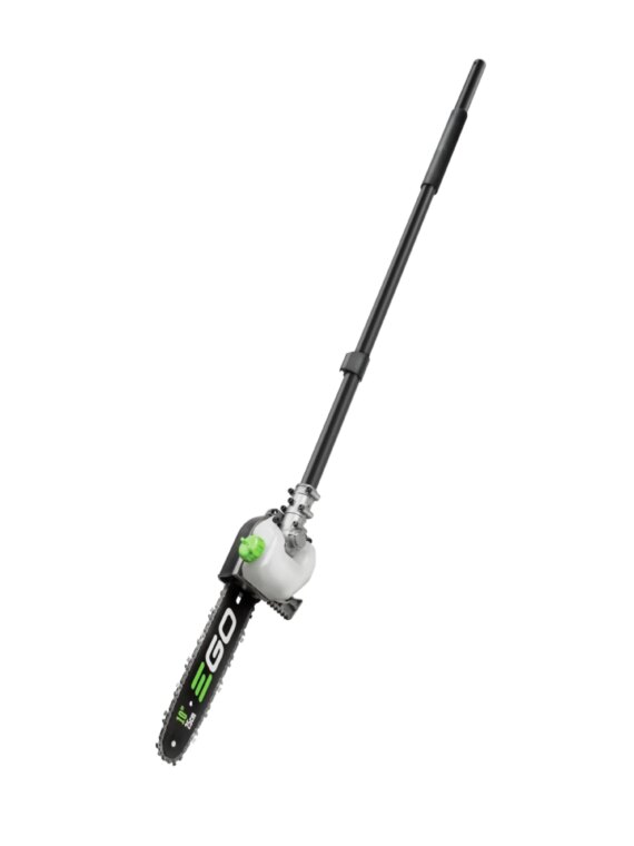 EGO 10-Inch Carbon Fiber Pole Saw Attachment for Multi-Head System, Lightweight & Durable, Automatic Lubrication, Weather-Resistant