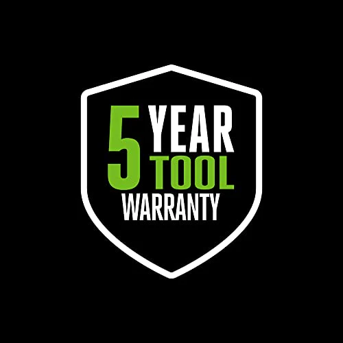 EGO 10-Inch Carbon Fiber Pole Saw Attachment for Multi-Head System, Lightweight & Durable, Automatic Lubrication, Weather-Resistant