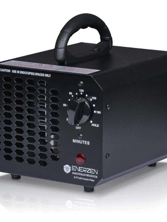 Enerzen 40,000mg Ozone Generator Industrial Air Purifier Deodorizer for Odor Elimination
