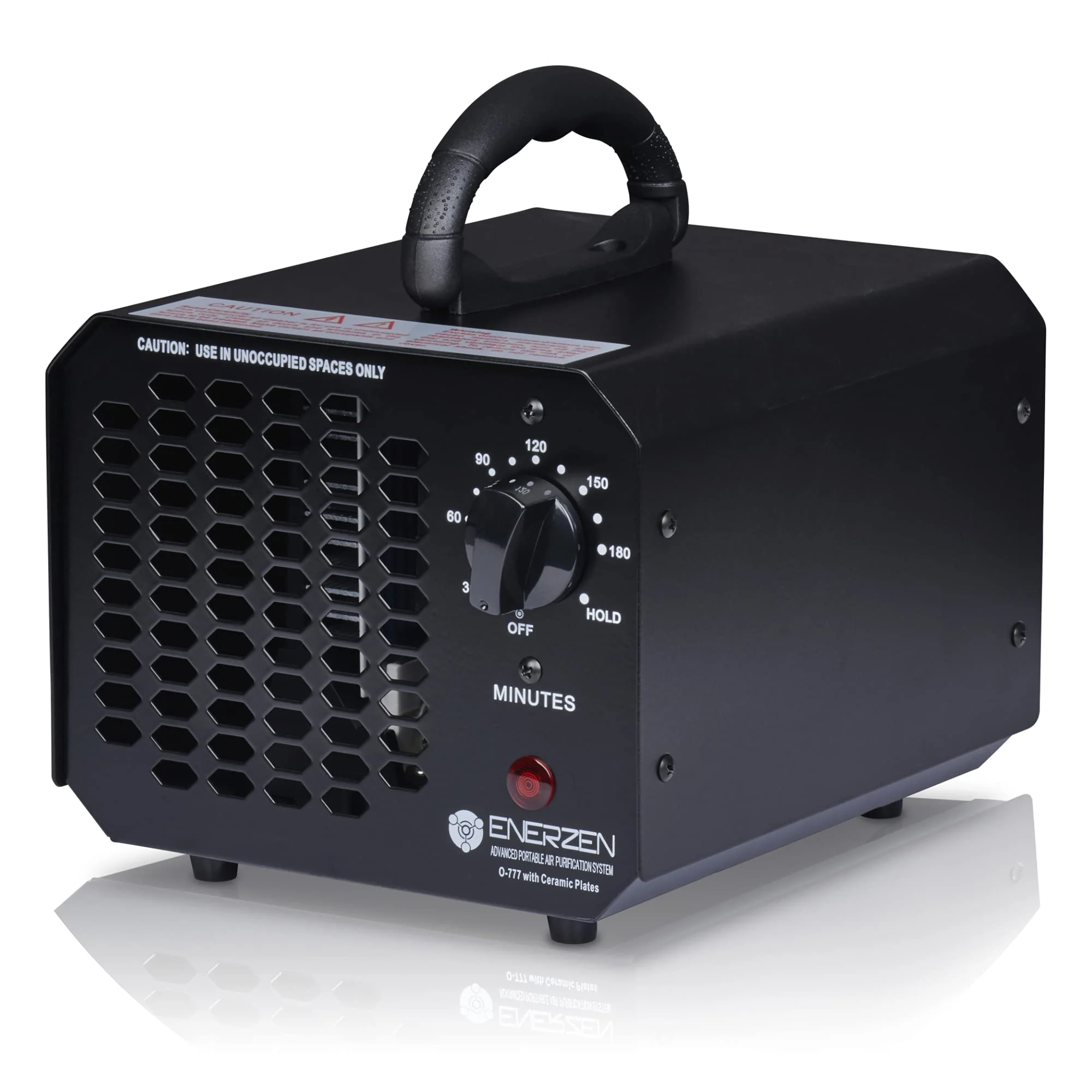 Enerzen 40,000mg Ozone Generator Industrial Air Purifier Deodorizer for Odor Elimination