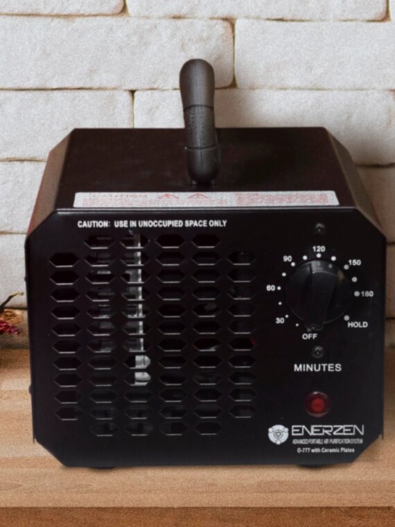Enerzen 40,000mg Ozone Generator Industrial Air Purifier Deodorizer for Odor Elimination
