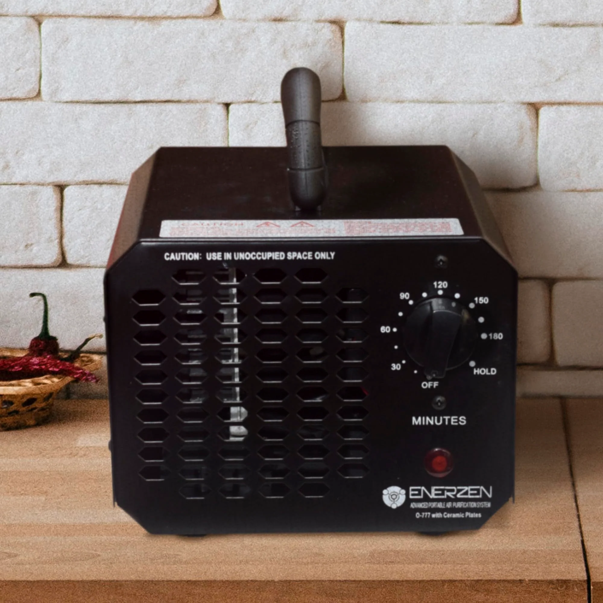 Enerzen 40,000mg Ozone Generator Industrial Air Purifier Deodorizer for Odor Elimination