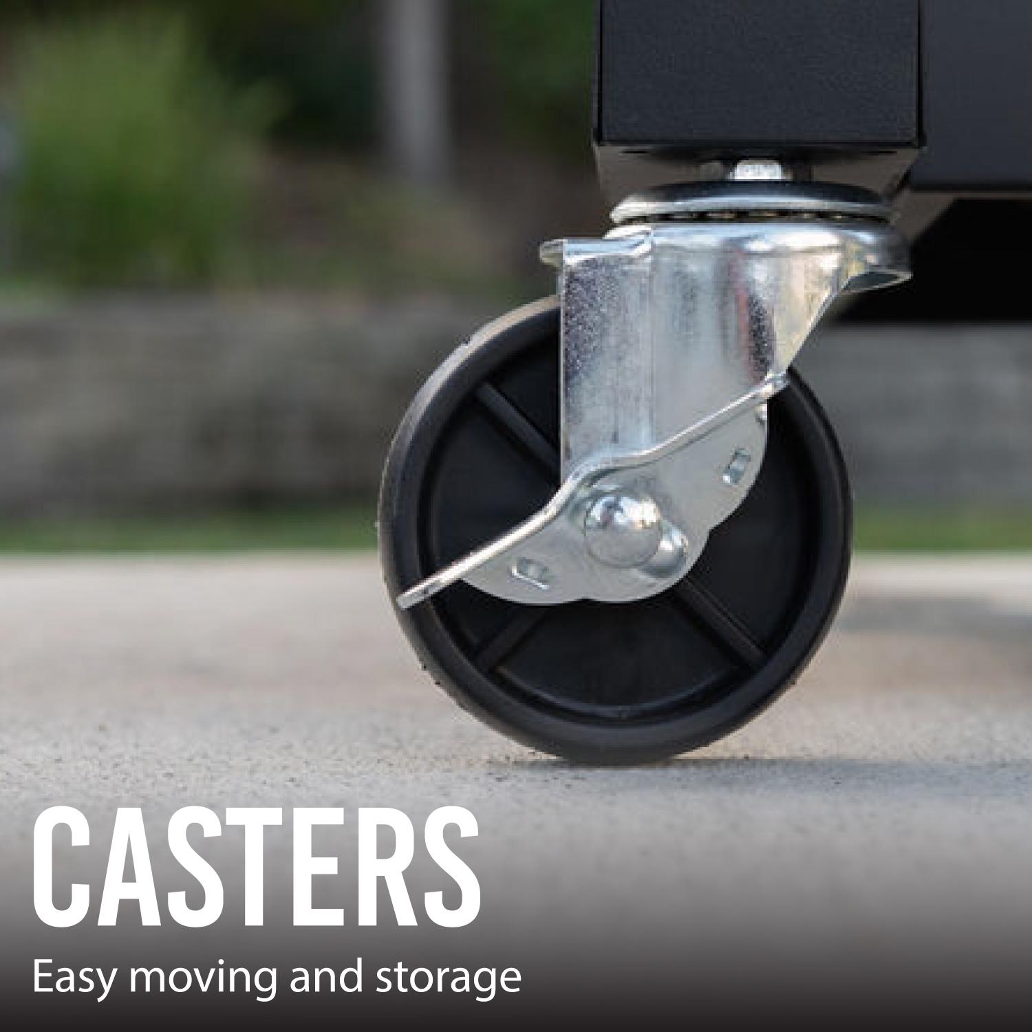 Expert Grill 5-Burner Propane Gas Grill with Side Burner, 62,000 BTUs, Stainless Steel, 641 sq. in. Cooking Space