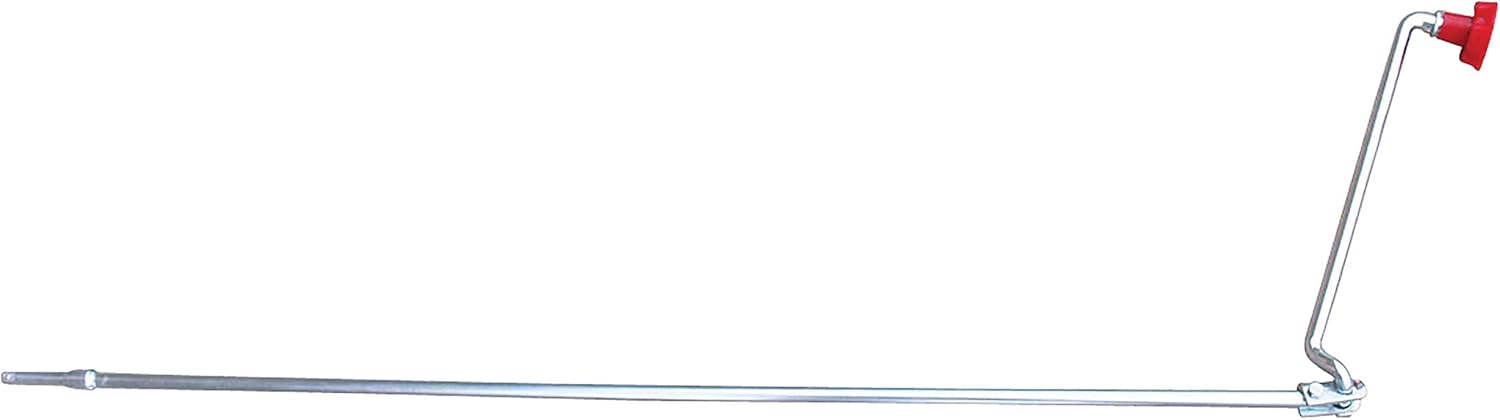 Extreme Max PRO Snowmobile Lift with Wheel Kit, 1000 lb Capacity, Heavy-Duty Jack, Powder Coat Finish