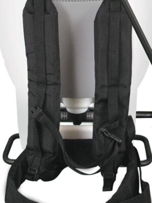 Field King 4 Gallon Backpack Sprayer by D.B. Smith – No Leak Pump, 150 PSI, 21″ Poly Wand, 6 Nozzles