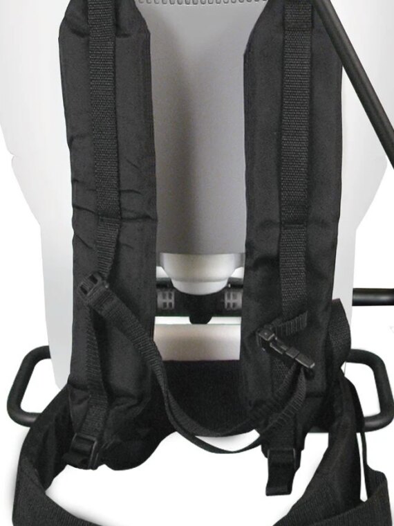 Field King 4 Gallon Backpack Sprayer by D.B. Smith - No Leak Pump, 150 PSI, 21" Poly Wand, 6 Nozzles