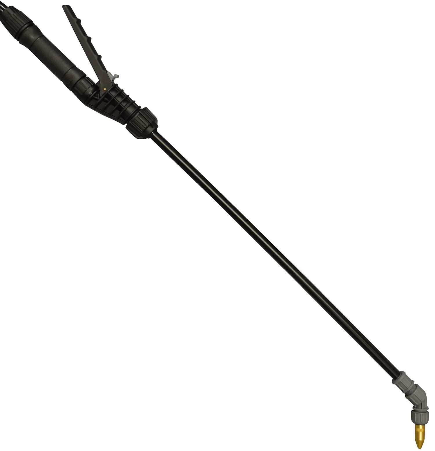 Field King 4 Gallon Backpack Sprayer by D.B. Smith - No Leak Pump, 150 PSI, 21" Poly Wand, 6 Nozzles